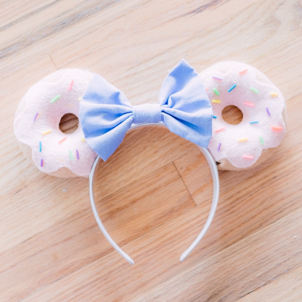 Minnie Mouse Ears